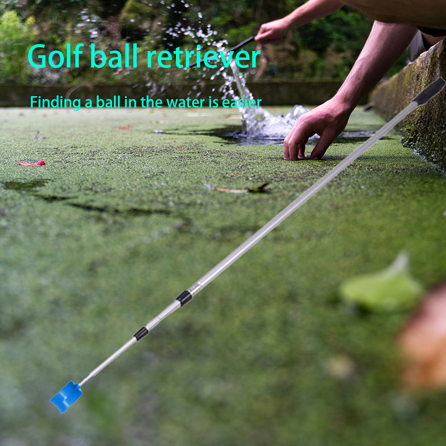 3-Section Telescopic Golf Ball – Golf Equipment Essentials Bewertung und Preis