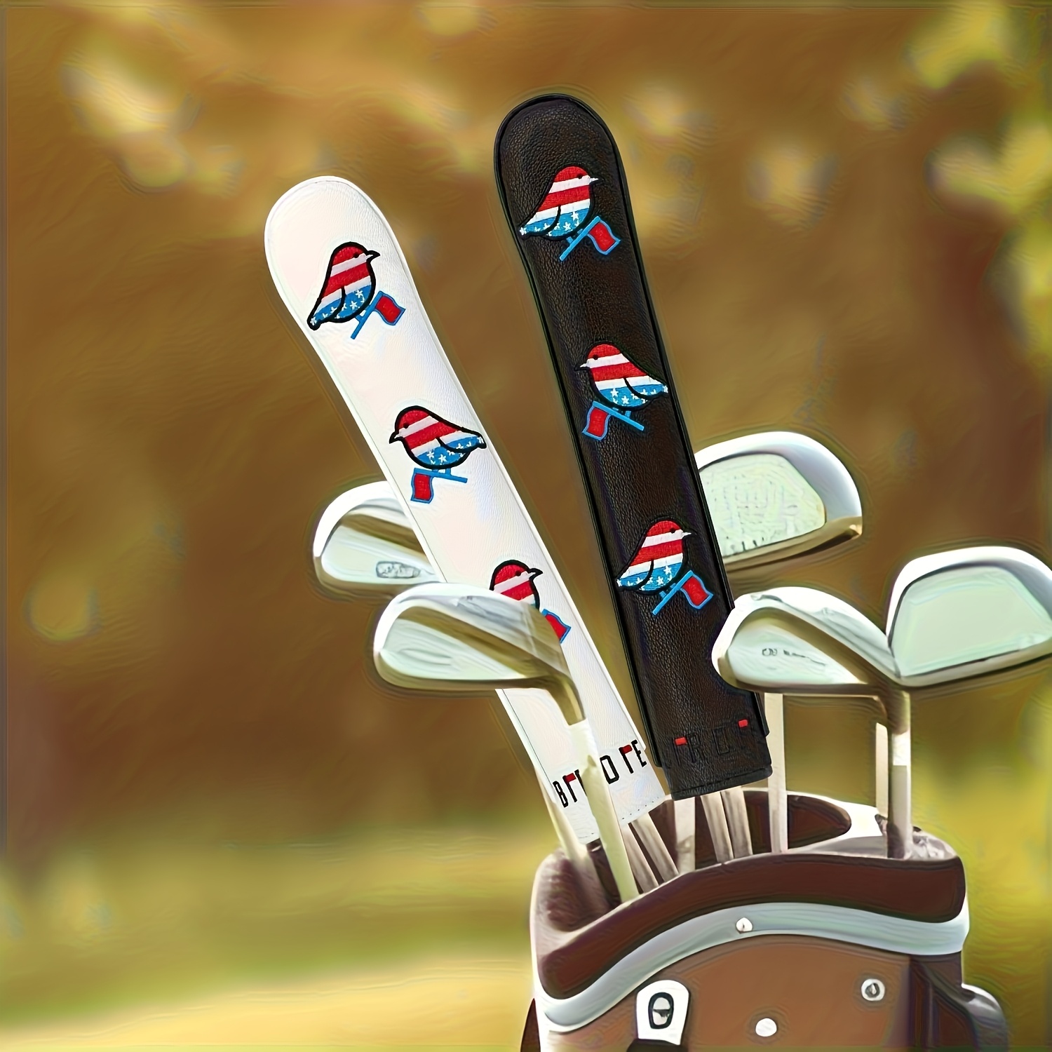 1pc American Bird Design Style – Golf Equipment Suppliers Bewertung und Preis