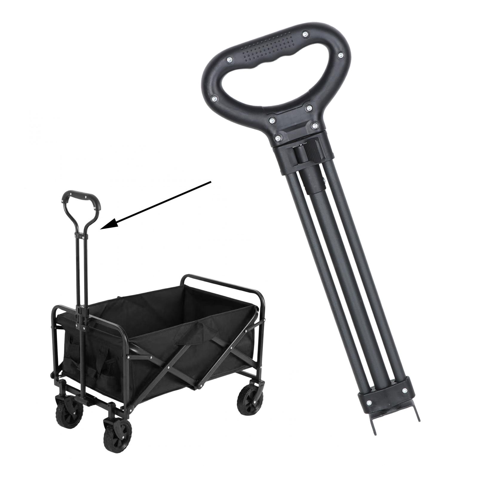 Folding Wagon Pull Handle Repl – Pull Cart Fold Bewertung und Preis