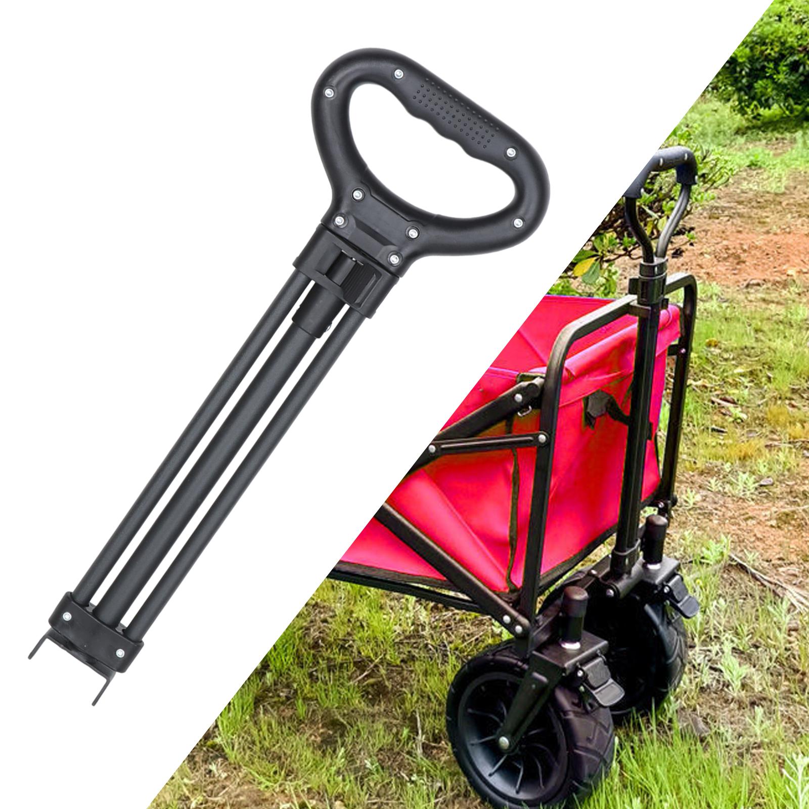 Folding Wagon Pull Handle Repl – Pull Cart Fold Bewertung und Preis