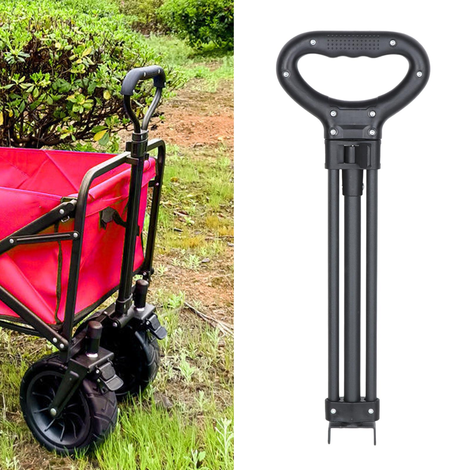 Folding Wagon Pull Handle Repl – Pull Cart Fold Bewertung und Preis