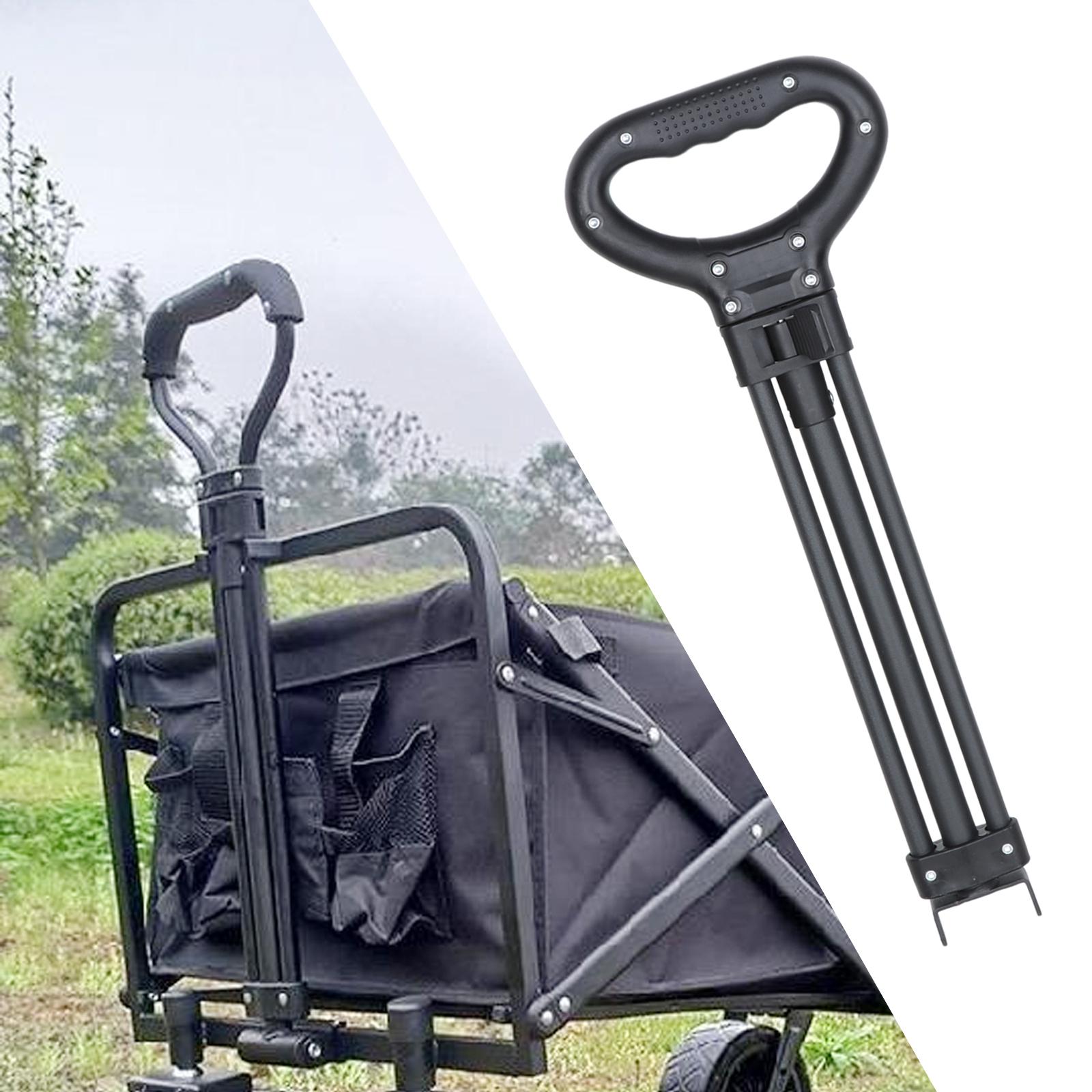 Folding Wagon Pull Handle Repl – Pull Cart Fold Bewertung und Preis