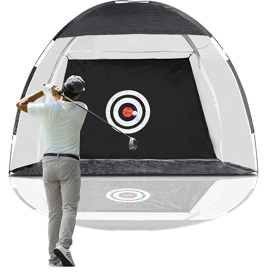 Factory Price Golf Driving Swi – Practice Net Hitting Bewertung und Preis