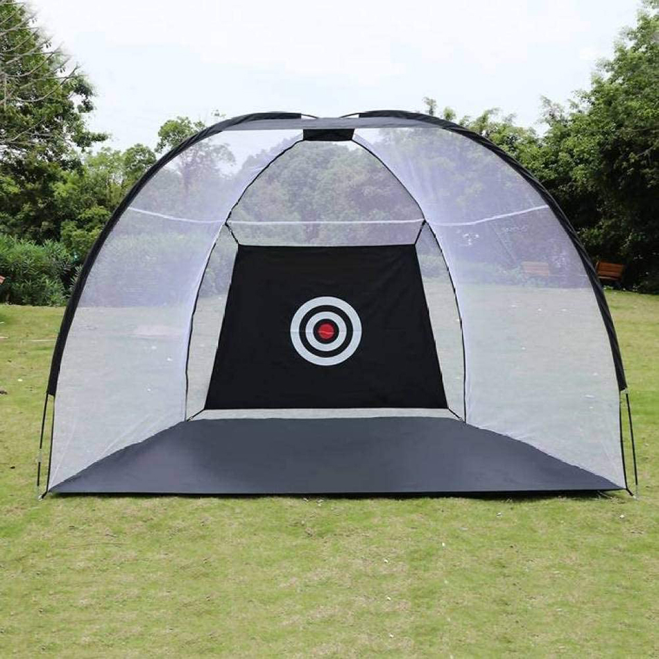 Factory Price Golf Driving Swi – Practice Net Hitting Bewertung und Preis