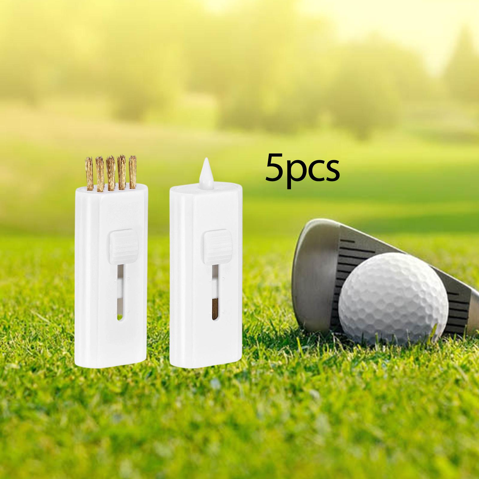Golf Club Cleaning Brush Dual  – Golf Equipment Essentials Bewertung und Preis