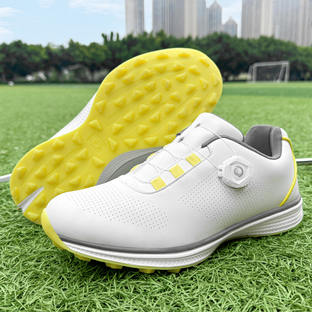 Men Spikeless Golf Sneakers Wi – Golf Equipment Wholesale Bewertung und Preis