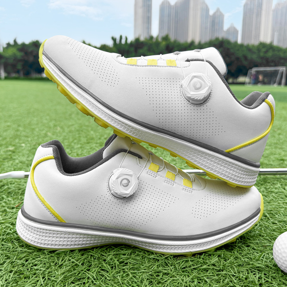 Men Spikeless Golf Sneakers Wi – Golf Equipment Wholesale Bewertung und Preis