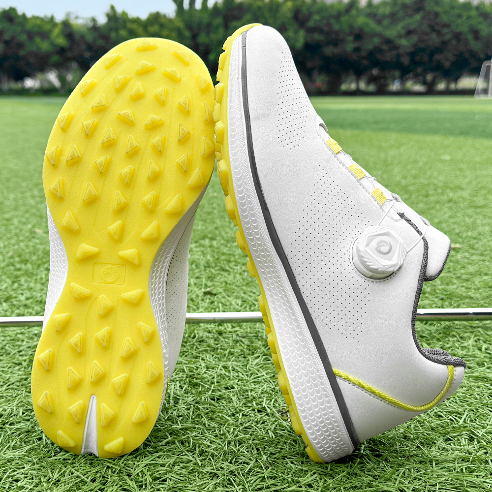 Men Spikeless Golf Sneakers Wi – Golf Equipment Wholesale Bewertung und Preis