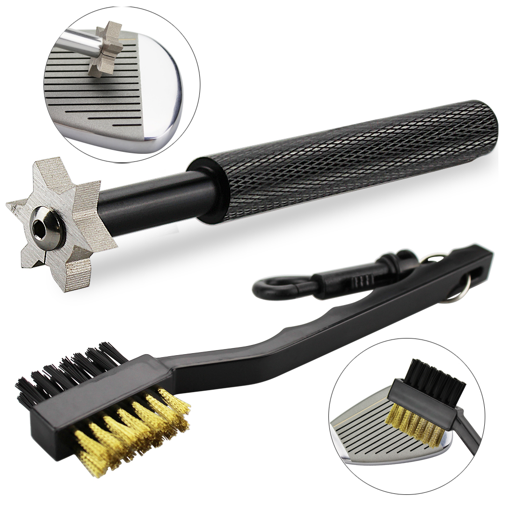 2Pcs/Set Golf Club Brush Golf  – Golf Equipment Suppliers Bewertung und Preis