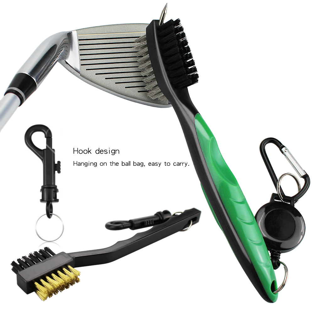 2Pcs/Set Golf Club Brush Golf  – Golf Equipment Suppliers Bewertung und Preis