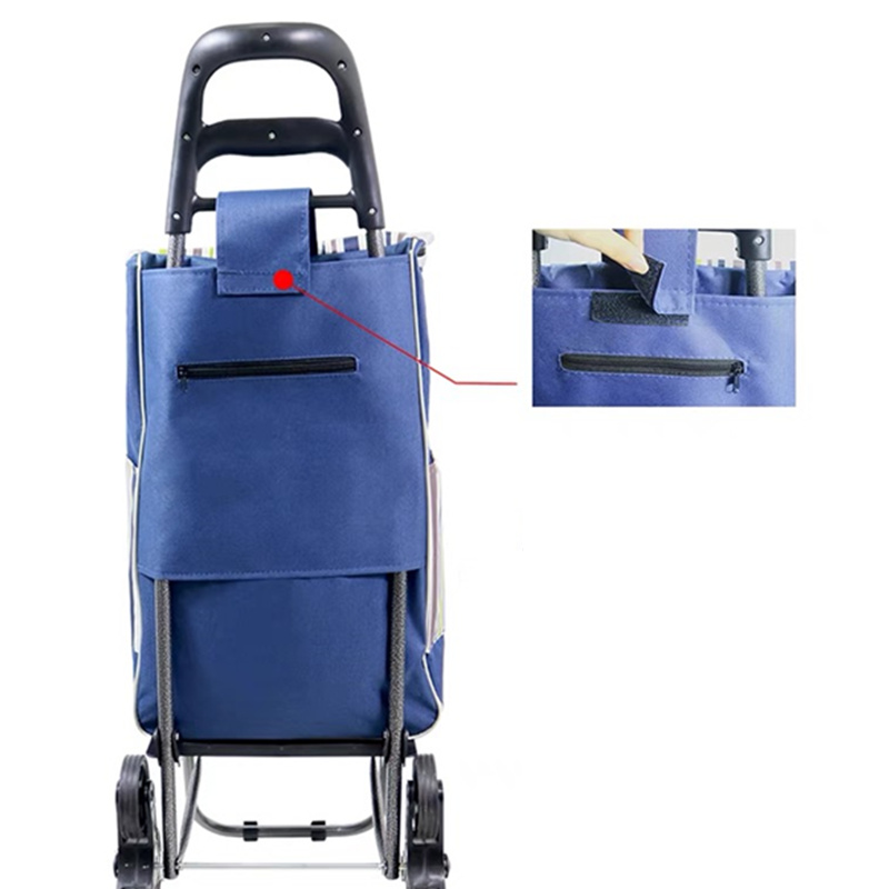 Universal Waterproof Shopping  – Pull Cart Fold Bewertung und Preis