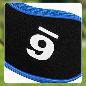 12 Pieces Golf Head Cover Swee – Golf Equipment And Gear Bewertung und Preis