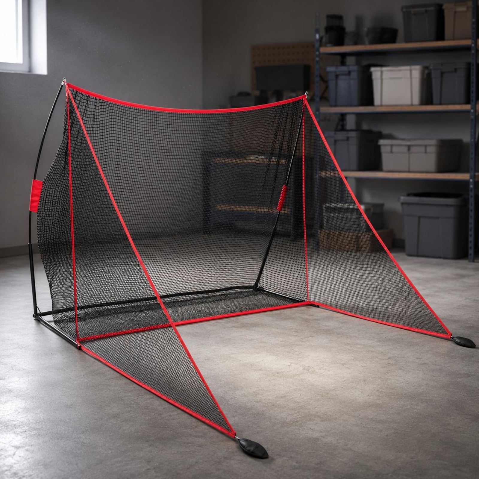 Golf Training Net Sturdy Frame – Practice Net Hitting Bewertung und Preis
