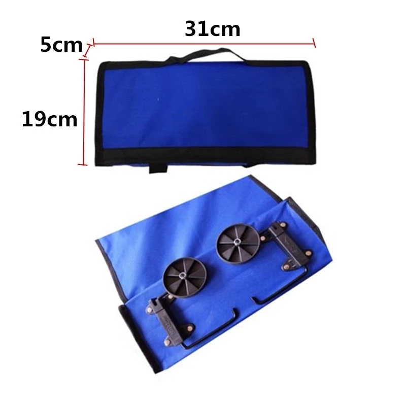 Portable Folding Reusable Shop – Pull Cart Fold Bewertung und Preis