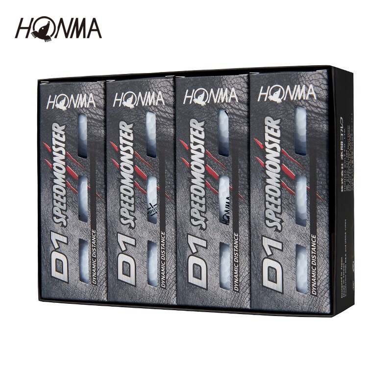HONMA TW-D1 Speedmonster White – Golf Equipment Women Bewertung und Preis