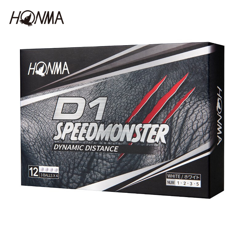 HONMA TW-D1 Speedmonster White – Golf Equipment Women Bewertung und Preis