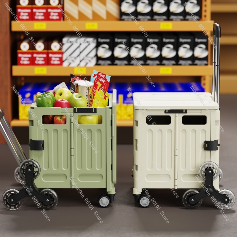 Household Multifunction Foldin – Pull Cart Fold Bewertung und Preis