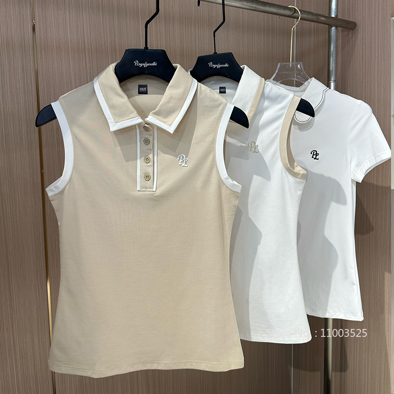 PL Golf Women Sleeveless Shirt – Golf Equipment Women Bewertung und Preis