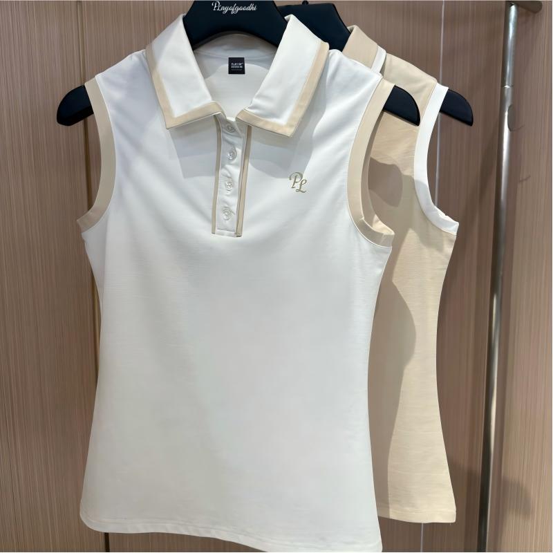 PL Golf Women Sleeveless Shirt – Golf Equipment Women Bewertung und Preis