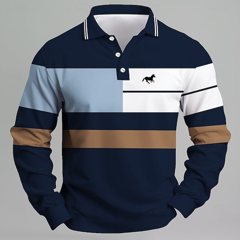 Men's Striped Printed Unicorn  – Golf Equipment Wholesale Bewertung und Preis
