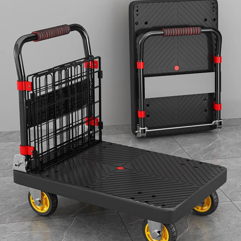 Fence flatbed cart folding sil – Pull Cart Fold Bewertung und Preis