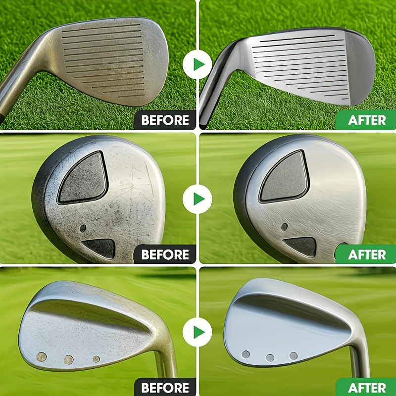 Golf Club Polishing Wax, Maint – Golf Equipment Essentials Bewertung und Preis