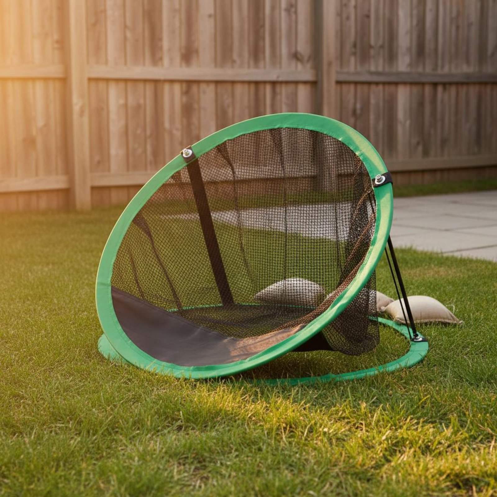 3 Pieces Golf Chipping Net Ind – Practice Net Hitting Bewertung und Preis