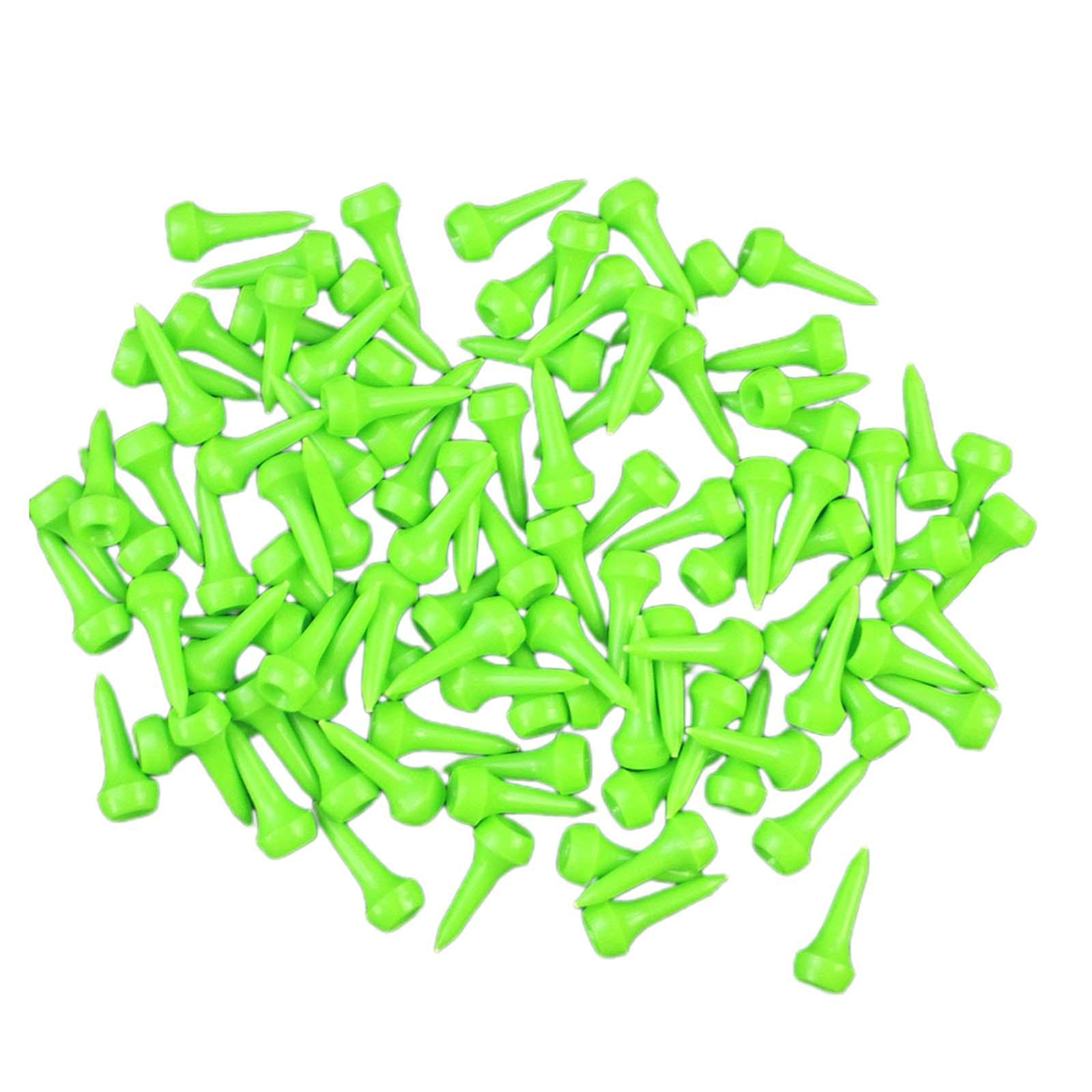 Lightweight Golf Tees 50 Pack  – Golf Equipment And Gear Bewertung und Preis