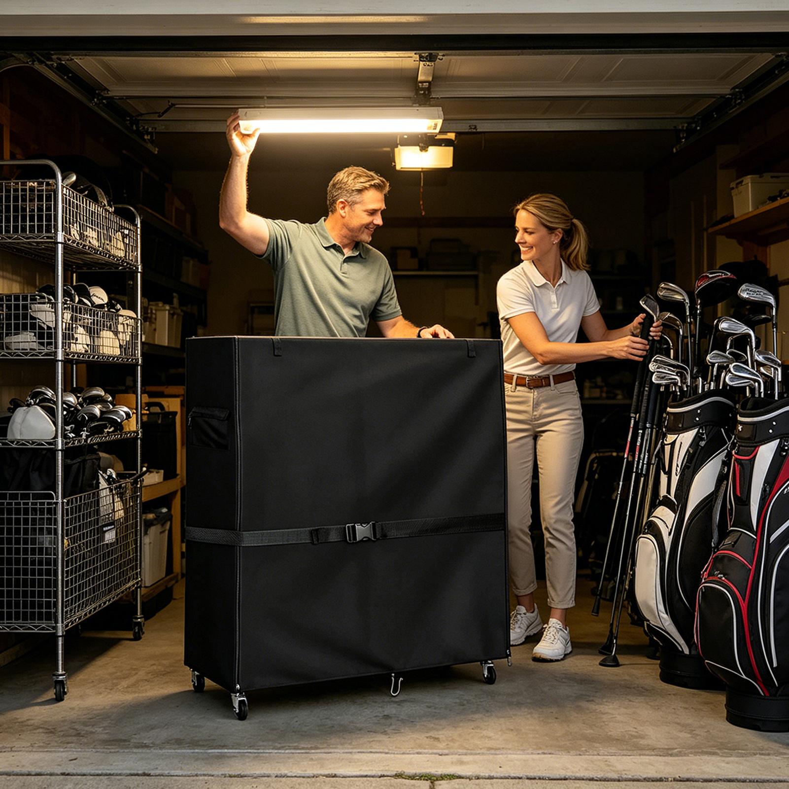 Golf Bag Storage Rack Cover Ox – Golf Equipment Women Bewertung und Preis