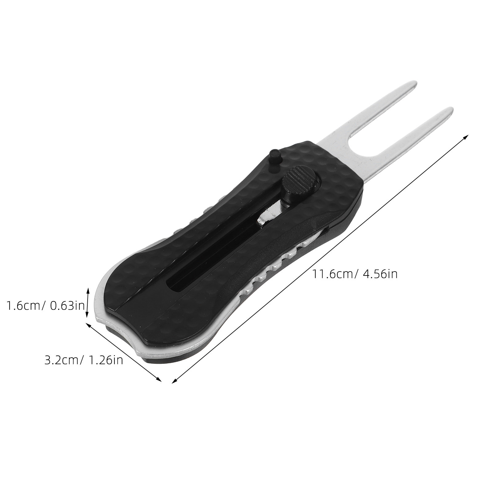 Golf Divot Repair Tool Foldabl – Golf Equipment Essentials Bewertung und Preis