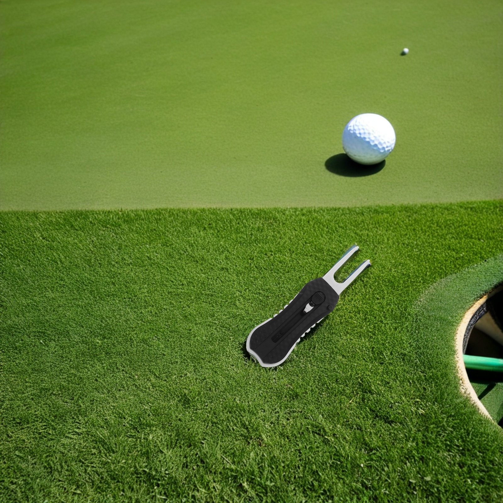 Golf Divot Repair Tool Foldabl – Golf Equipment Essentials Bewertung und Preis