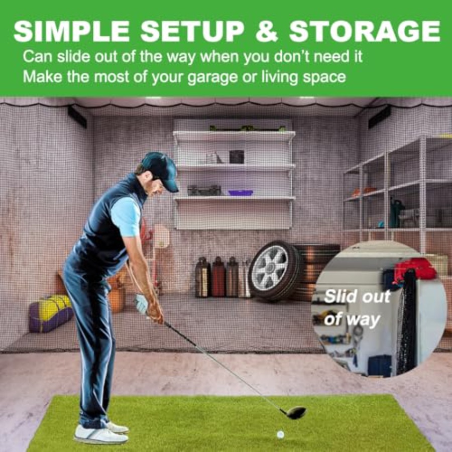 Golf Practice Net, // Golf Hit – Practice Net Hitting Bewertung und Preis