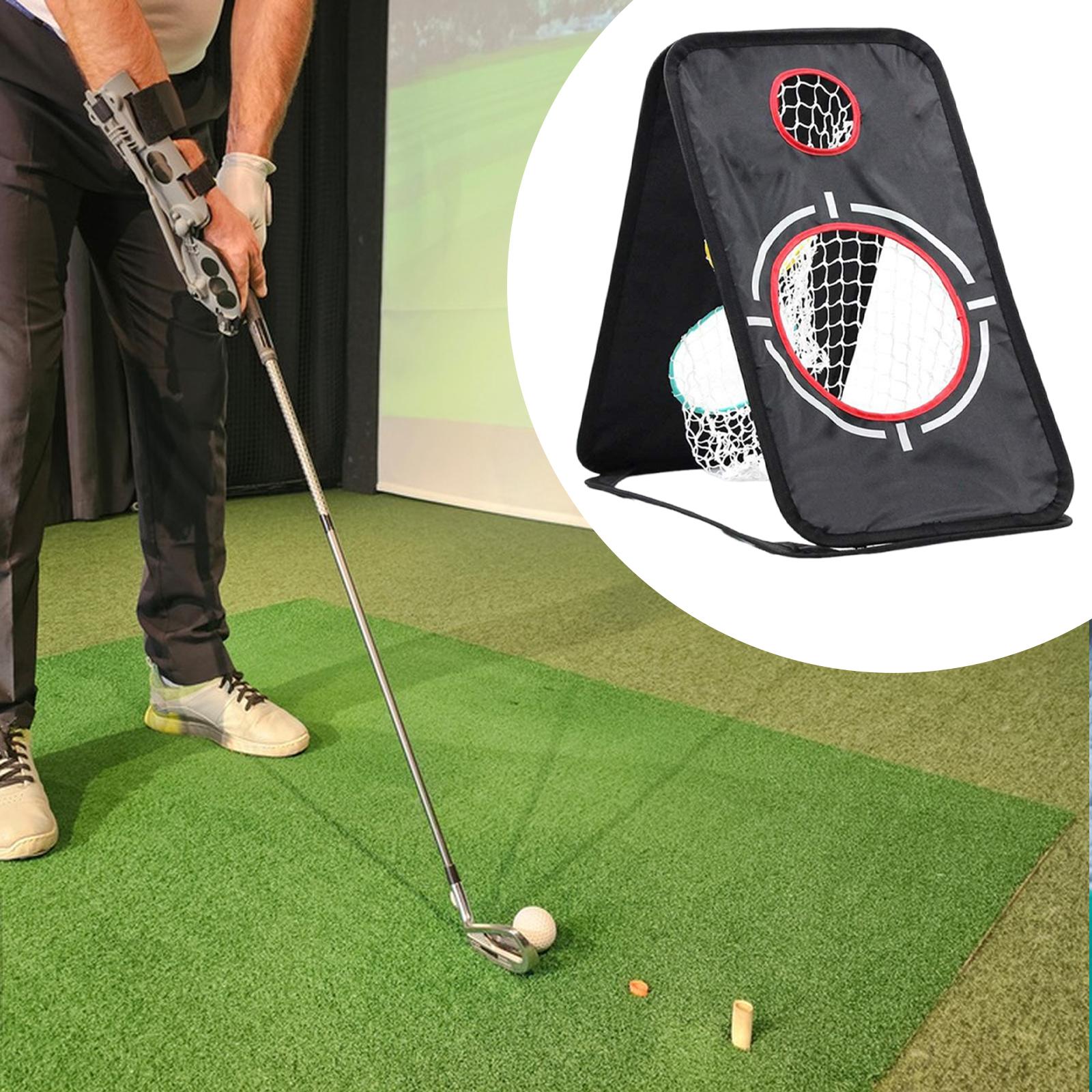 Golf Chipping Net Easy Setup P – Practice Net Hitting Bewertung und Preis