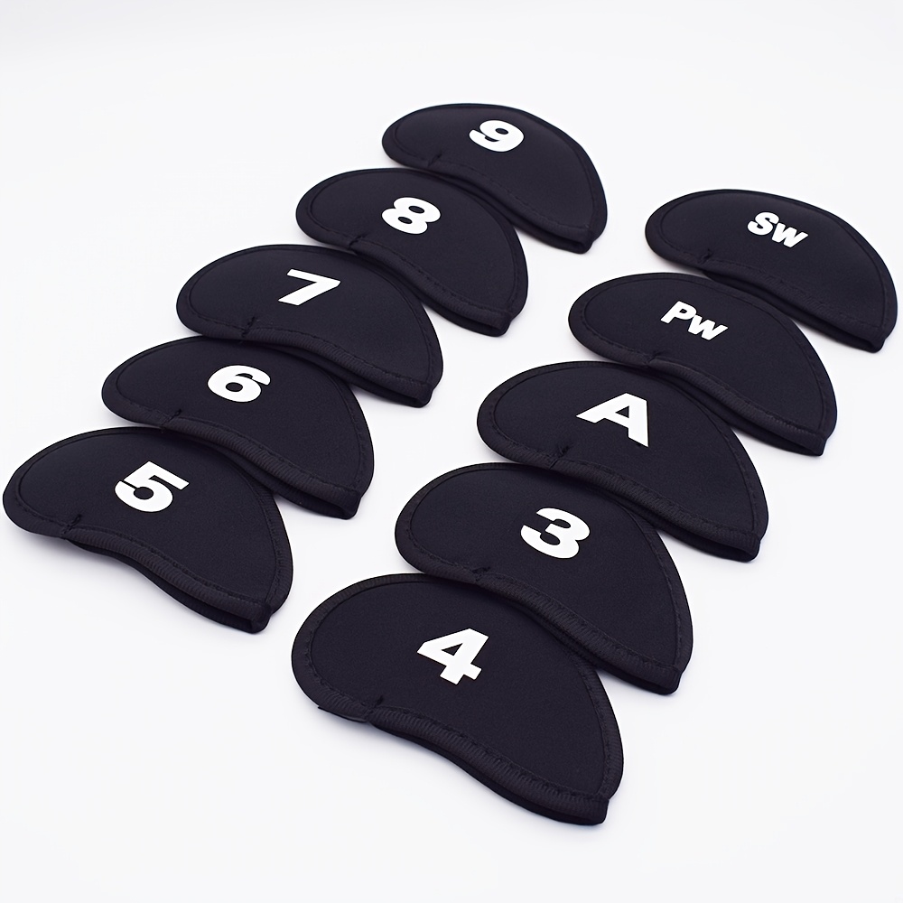 10Pcs Portable Golf Club Iron  – Golf Equipment Suppliers Bewertung und Preis