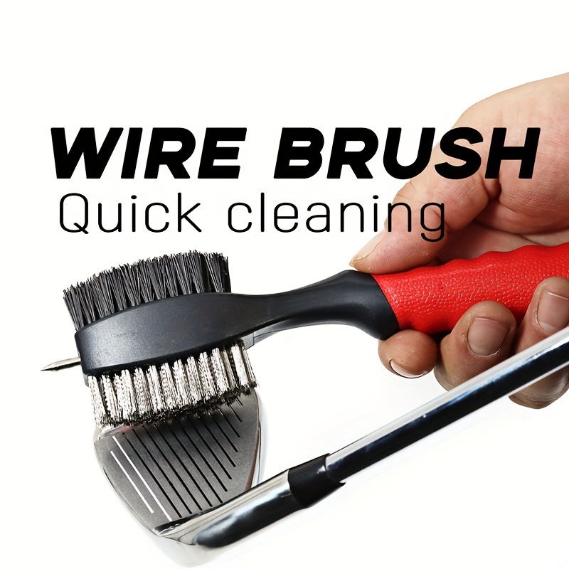 Golf club cleaning brush  groo – Golf Equipment Wholesale Bewertung und Preis