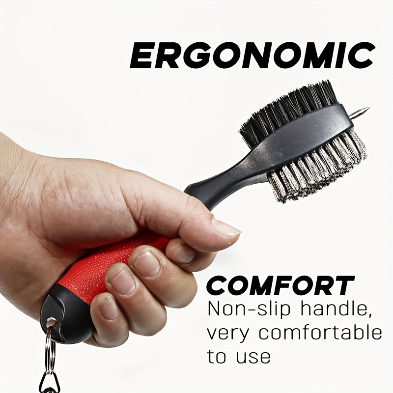 Golf club cleaning brush  groo – Golf Equipment Wholesale Bewertung und Preis