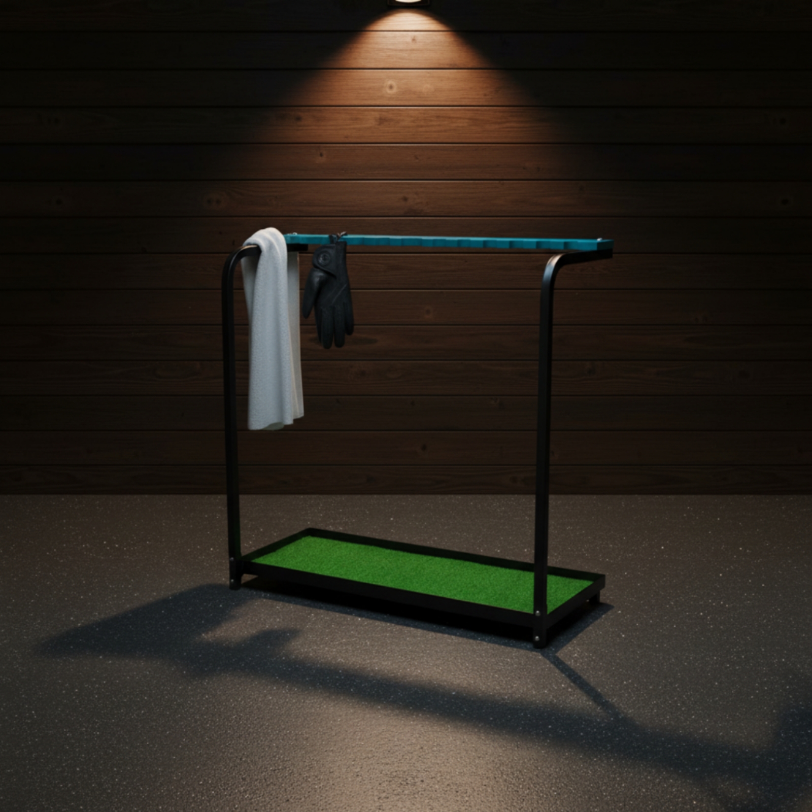 Golf Club Storage Rack Non Sli – Golf Equipment Garage Storage Bewertung und Preis