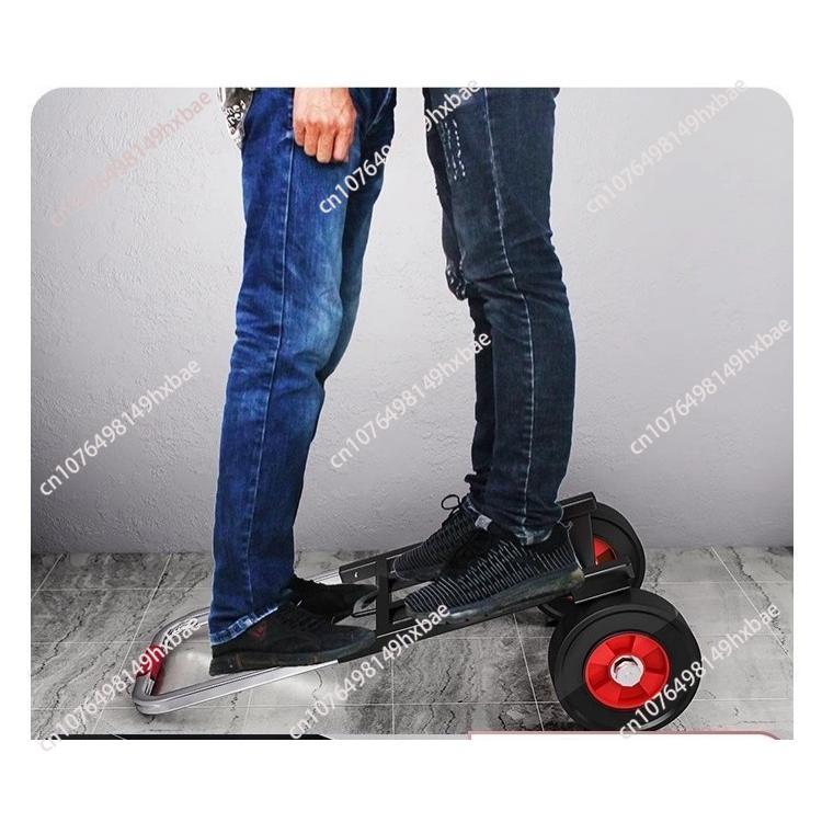 Stair climbing, artifact movin – Pull Cart Fold Bewertung und Preis