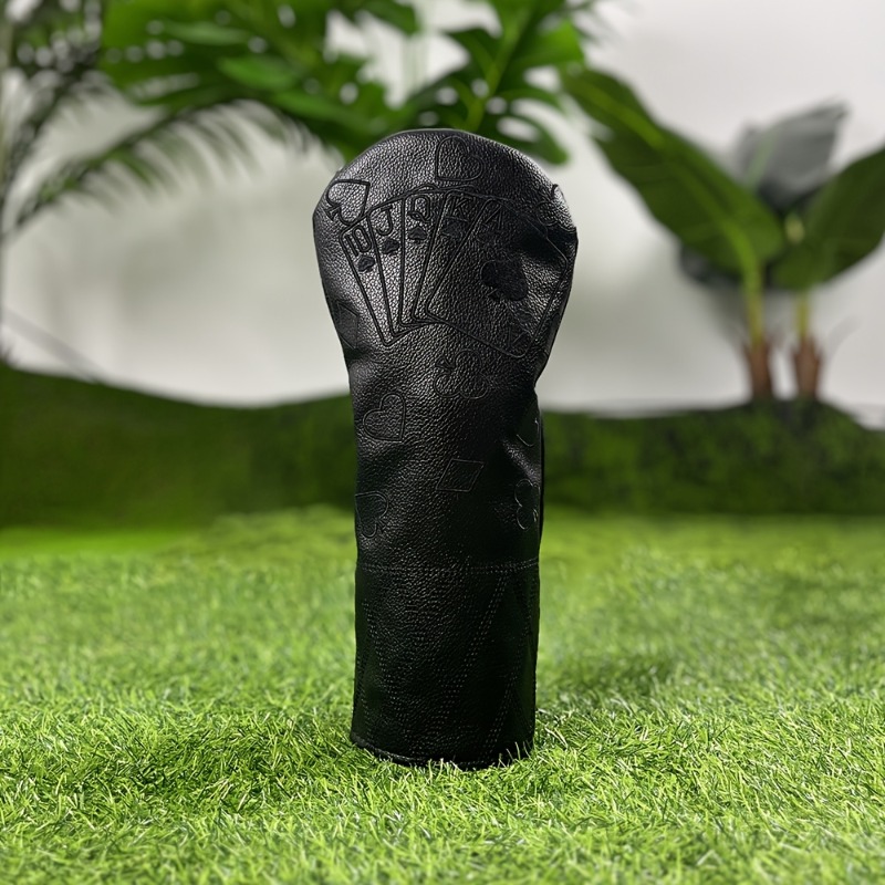 Retro Black Poker Golf Club He – Golf Equipment Suppliers Bewertung und Preis