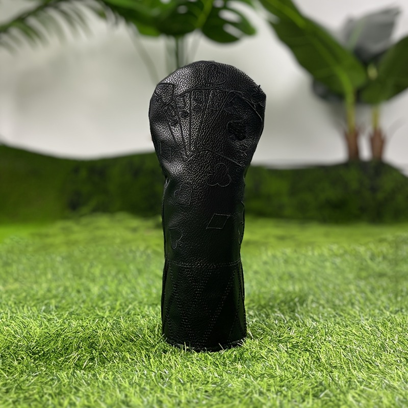 Retro Black Poker Golf Club He – Golf Equipment Suppliers Bewertung und Preis