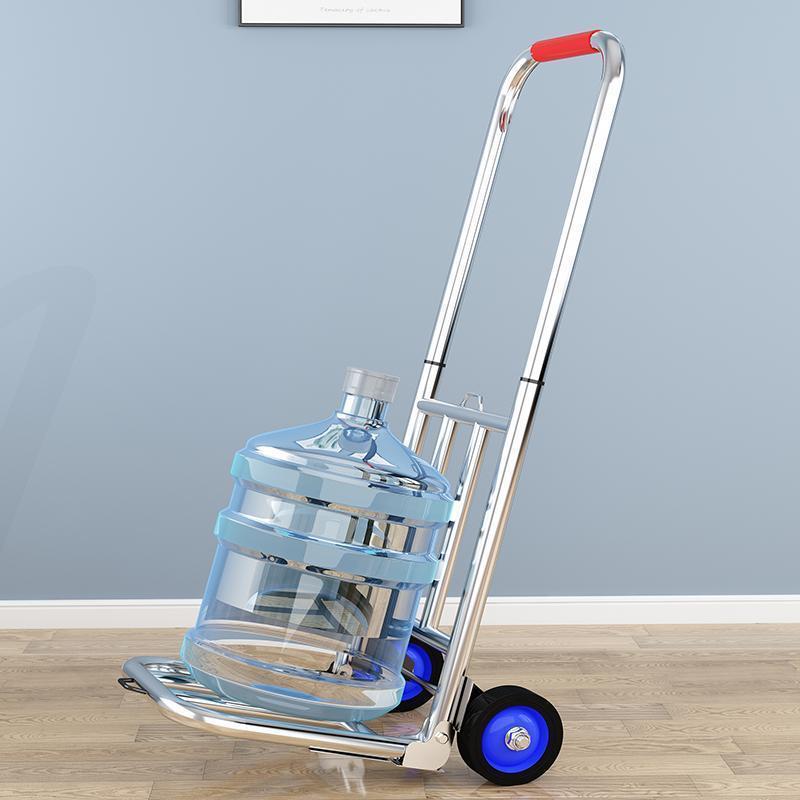 Hand-pulled Cart Folding Porta – Pull Cart Fold Bewertung und Preis