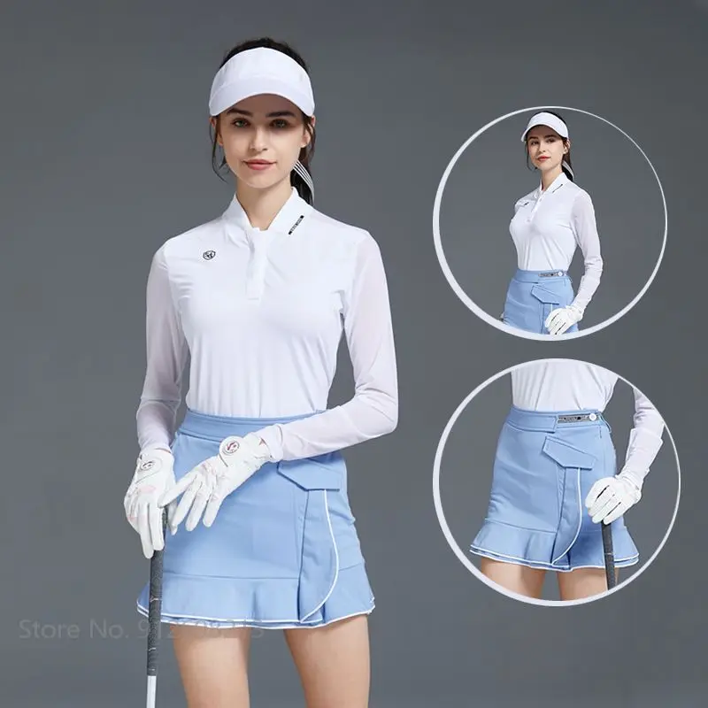 Swan Love Golf Sunscreen Women – Golf Equipment Women Bewertung und Preis