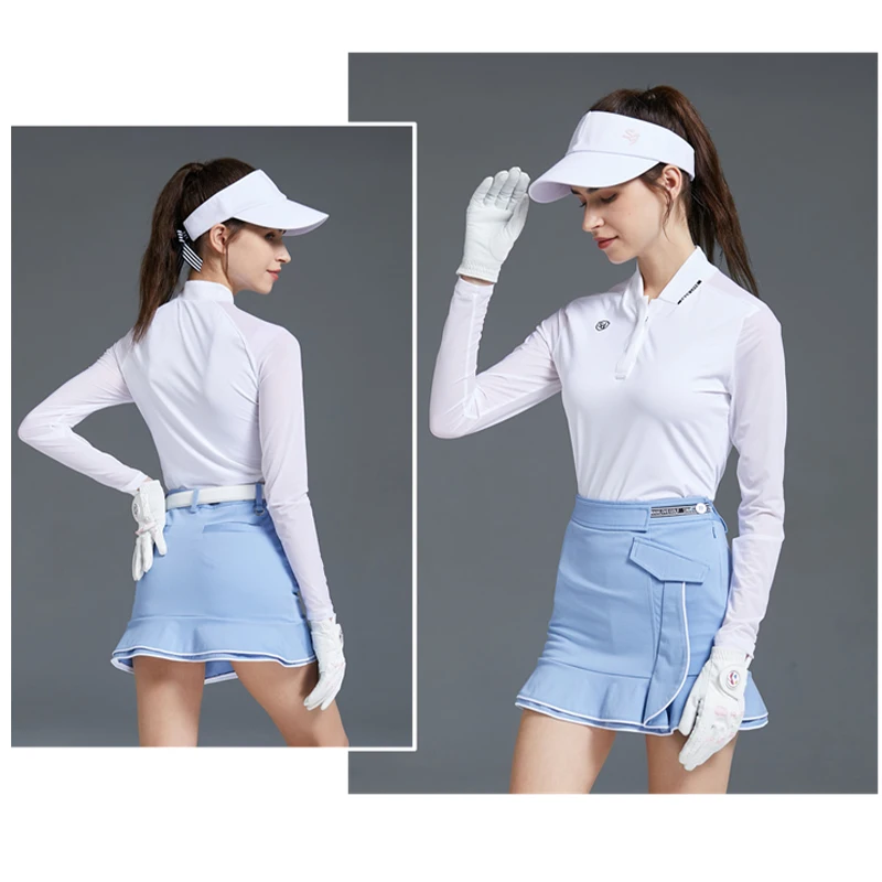 Swan Love Golf Sunscreen Women – Golf Equipment Women Bewertung und Preis