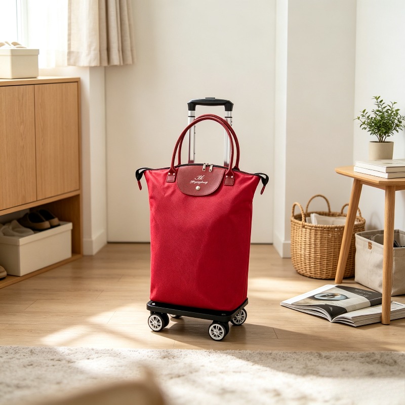 Compact Folding Grocery Cart,D – Pull Cart Fold Bewertung und Preis