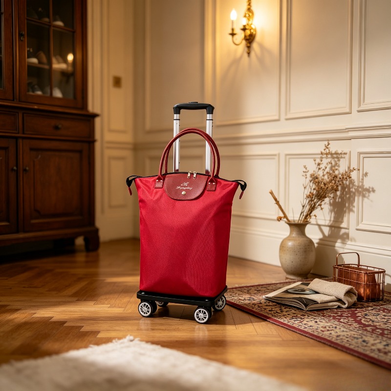 Compact Folding Grocery Cart,D – Pull Cart Fold Bewertung und Preis