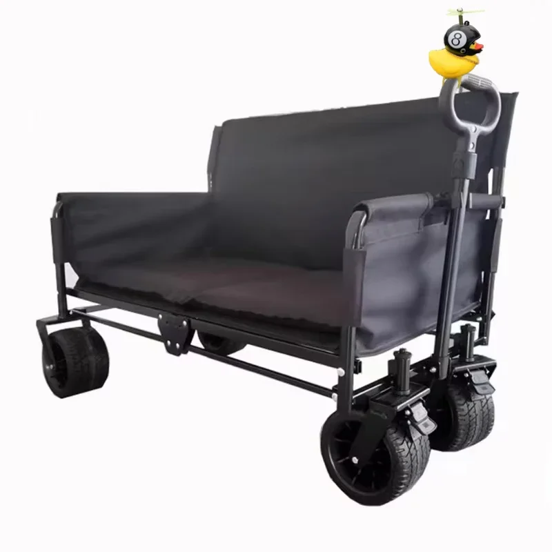 RV Outdoor Folding Cart Sofa C – Pull Cart Fold Bewertung und Preis