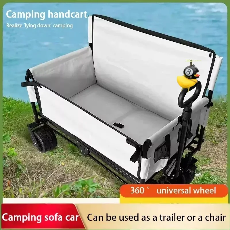RV Outdoor Folding Cart Sofa C – Pull Cart Fold Bewertung und Preis