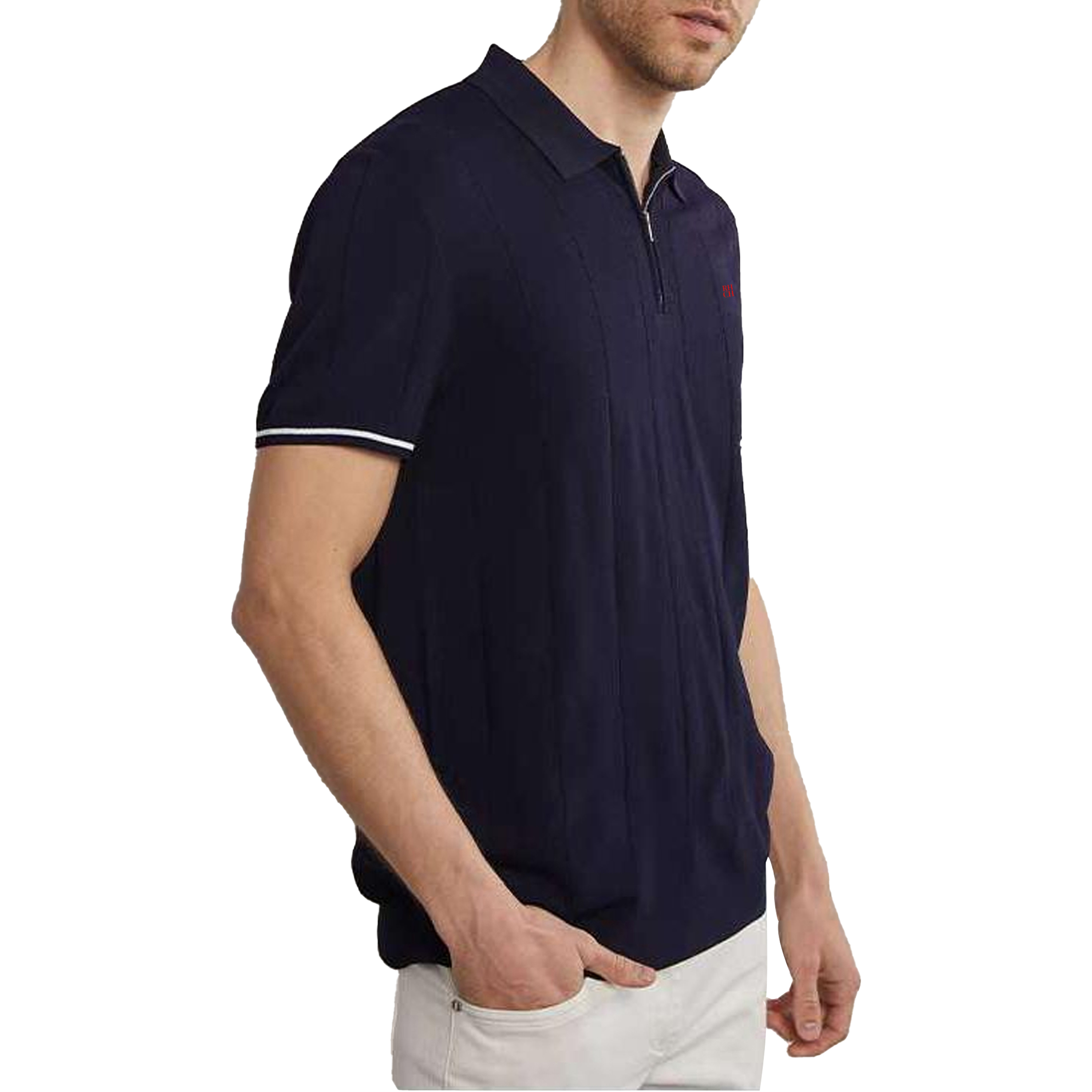 RHCH Men Half Zip Collar Short – Golf Equipment Wholesale Bewertung und Preis