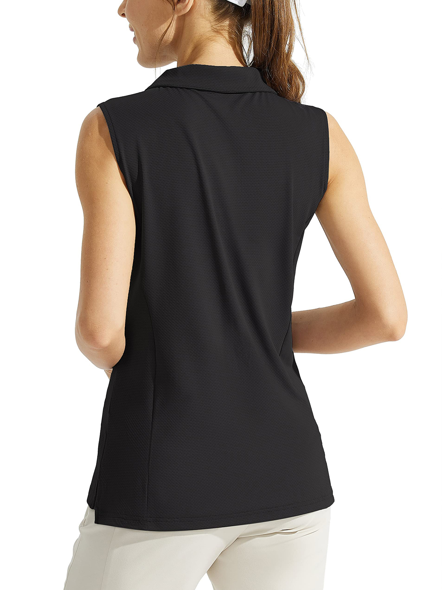 Ladies Fashionable Sleeveless  – Golf Equipment Women Bewertung und Preis