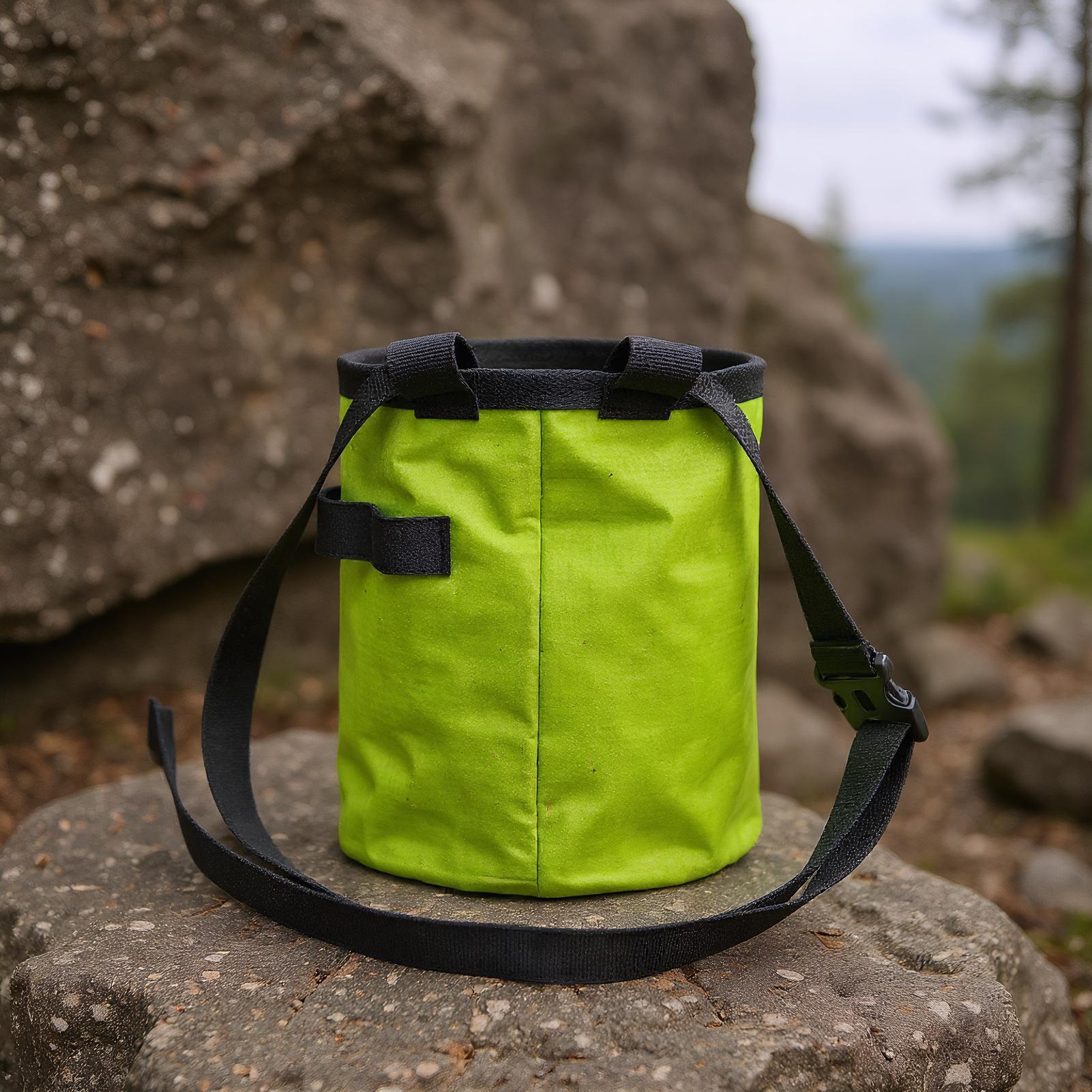 Rock Climbing Chalk Bag with A – Golf Equipment And Gear Bewertung und Preis